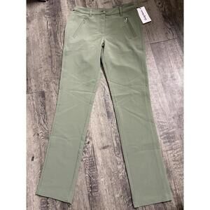Daily Sports Women’s Pants Olive Green Size 4 NWT